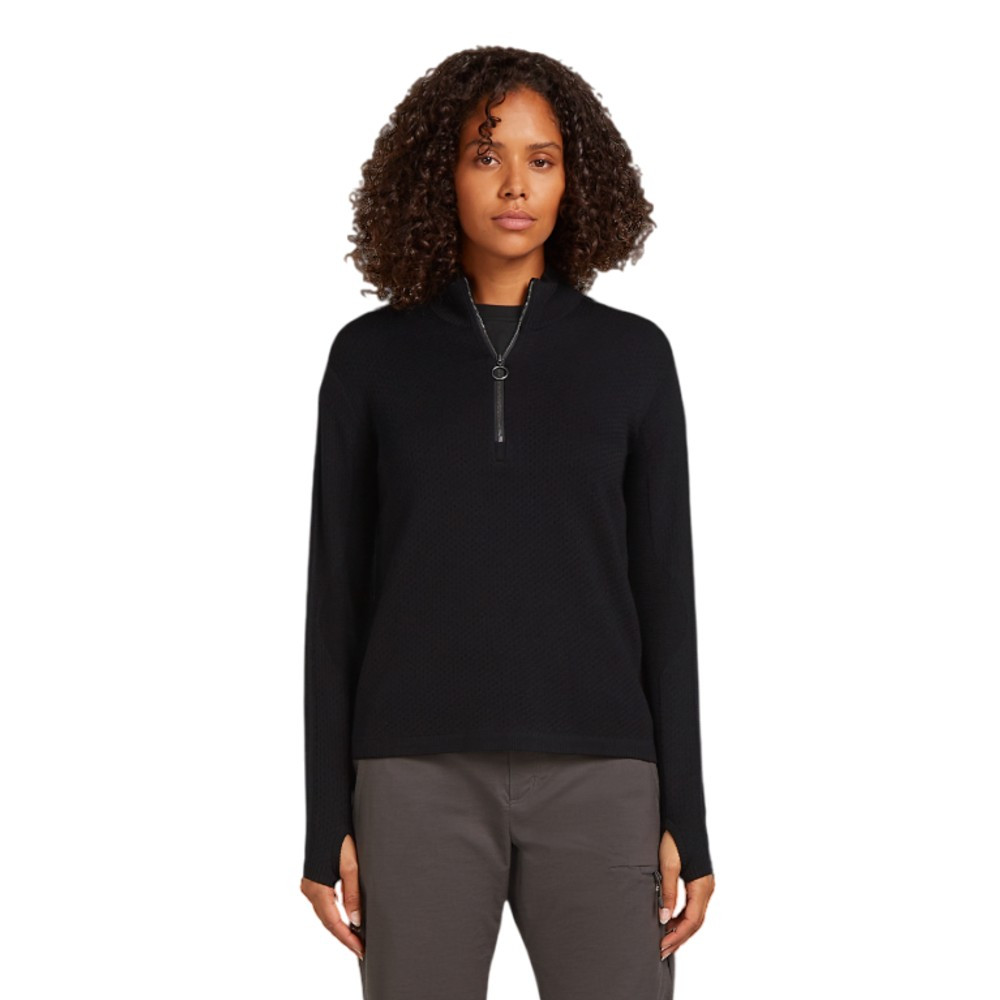 Icebreaker Anniversary Original Womens Long Sleeve Half Zip 2026